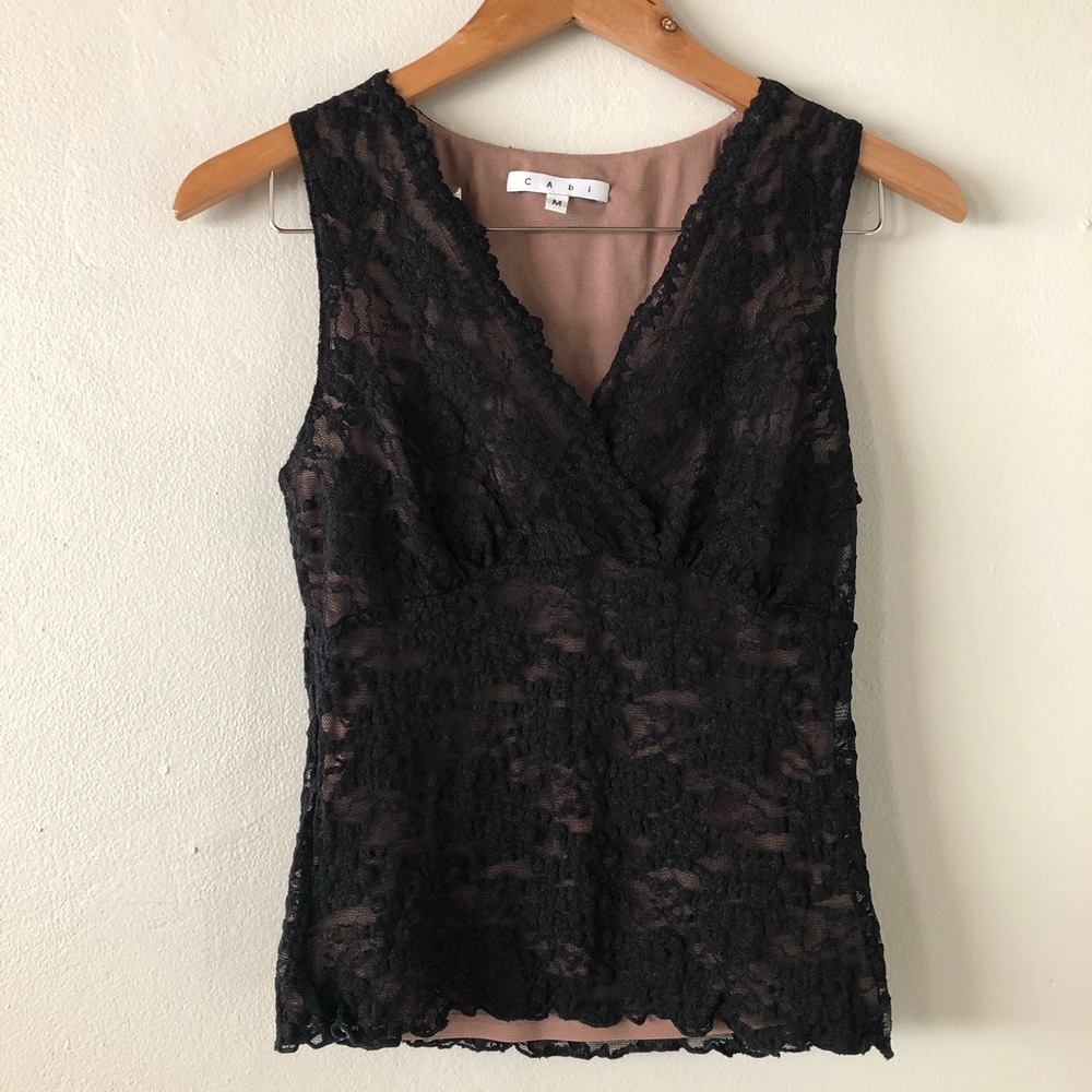 CAbi tank top